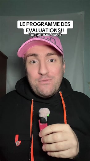 Le Programme des Évaluations de Star Academy