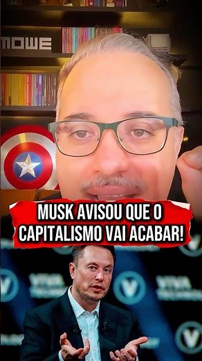 URGENT! END OF CAPITALISM?