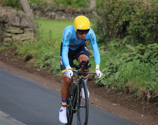 Colombia Kicks Off Its 2026 National Road Cycling Championships