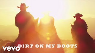 Jon Pardi - Dirt On My Boots Chords (Official Lyric Video) - ChordU