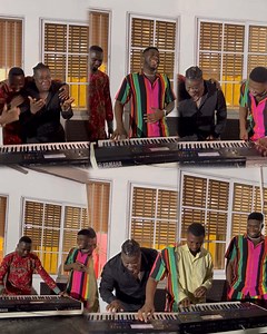 540K views · 25K reactions | 500k piano challenge 磊 | Maxy Michael | Facebook