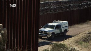 US-Mexico border revisited