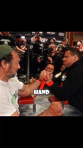 Schoolboy vs Devon Larratt 2020-2025😱 #armwrestling #devonlarratt #schoolboy