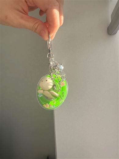Cute Turtle Keychain Charm | Gift for Him & Her | Birthday Day | Anniversary Gift | Turtle Lovers | Cute Charm | Keychain Charm Backpack - Etsy