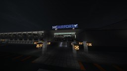 MC Airport Minecraft Server