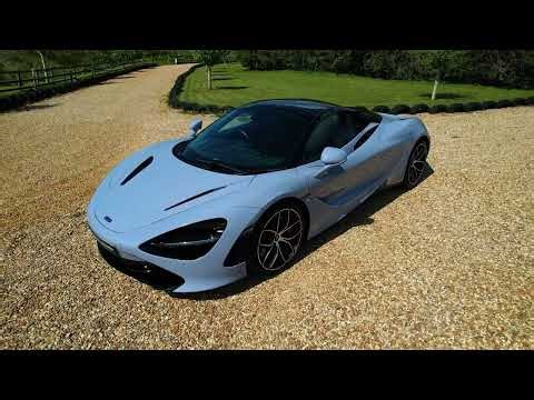 McLaren 720s Spider FOR SALE