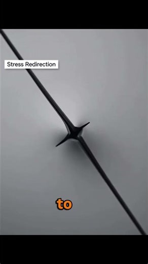 92 - Topological meta materials - Designed to divert failure