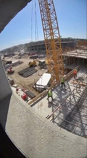 “Earthquake Destroys Construction Site! 😱 CCTV Captures Collapse!” #viralvideo #shorts #fyp