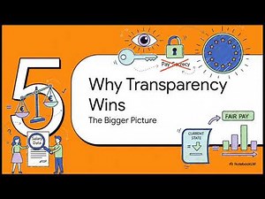 EU Pay Transparency Directive Summarized
