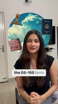 How to Fill DS-160 Form for a USA Tourist Visa B1B2 #usimmigration #usa #usavisa