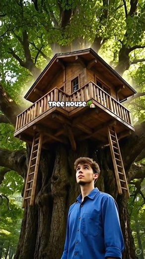 Building a Dream Tree House