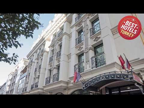 The Meretto Hotel Istanbul Old City | İstanbul, Turkey | Hotel Review ⭐