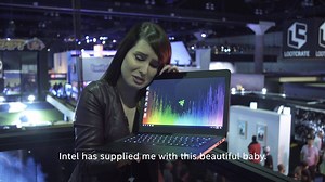 158K views · 267 reactions | Sounds like OMGitsfirefoxx can’t wait to get out there and stream. #E32017 | Intel | Facebook