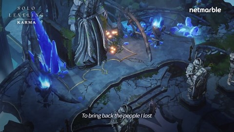 Solo Leveling: Karma - Official G-Star 2025 Trailer