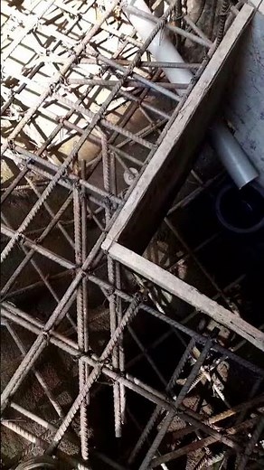 How to Use Trimmer Bars in Construction #Shorts #TrimmerBars #Structures #StructuralEngineering