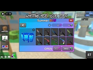 OPENING Summer Box ´25 in mm2 (Summer 2025)