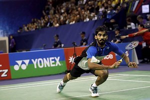 Who is Kidambi Srikanth? The shuttler who is conquering world with class, style