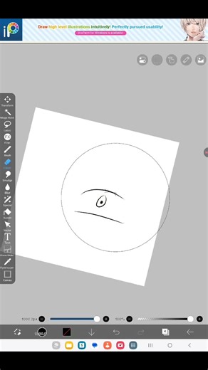 eyes#gachalife#ibspaint