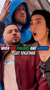 We got good stuff 🤌🏽🇬🇷🇮🇹🤌🏽 . . . . . #greekmemes #italianamericans #greekamerican #ethnic #mediterraneanlifestyle #comedy #newyorkers #foodgasm | christinamavronas