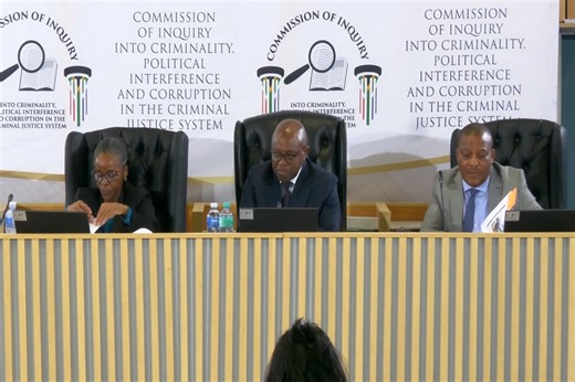 Tshwane takes action against officials implicated at Madlanga Inquiry - SABC News - Breaking news, special reports, world, business, sport coverage of all South African current events. Africa's news leader.