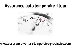 Assurance voiture pour une journée