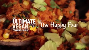 Join the tribe. Avoid being a junk food vegan and learn to cook like a pro on our new 4 week Ultimate Vegan Cookery course! From making amazing plant based cheese sauces to the perfect burger, you'll join a weekly cook along online and be supported by amazing like minded people. Our next course starts June 10th! | The Happy Pear
