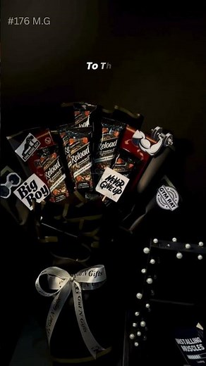 Best Gym Gift for Him 💪 | Luxury Fitness Gift Hamper | Gift Ideas for Gym Lovers