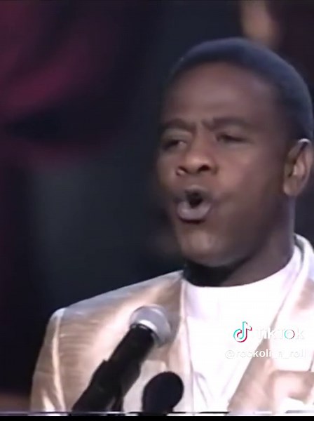 Al Green Live - A Change Is Gonna Come Cover