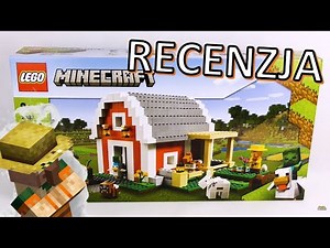 CZERWONA i PIĘKNA STODOŁA (21187) 🐂 / RECENZJA