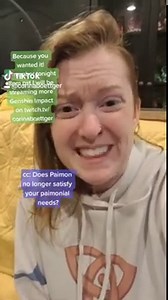 Meet Corina Boettger, the voice actor of Paimon in Genshin Impact