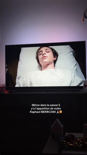 Raphael Luce dans Stranger Things : Appréciation des fans