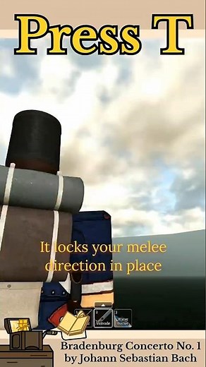 How to lock Swing Direction Permanently (sorta) | Guts and Blackpowder #vn2026