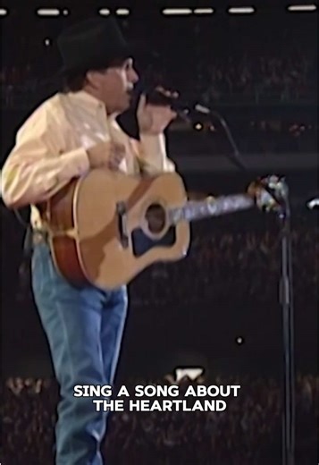 George Strait Heartland Throwback Concert Highlights