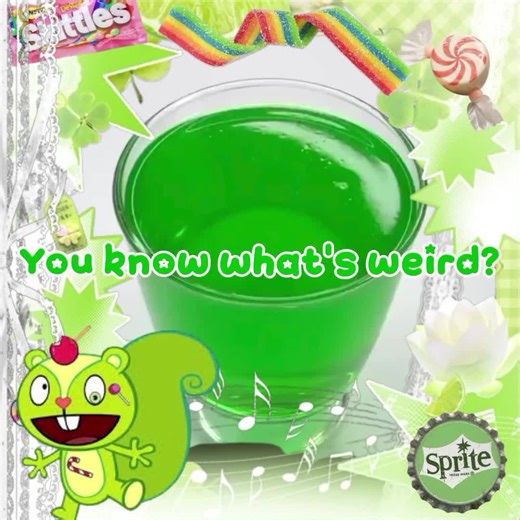 Explore the New Layout of Happy Tree Friends