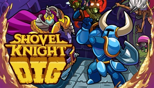 Buy Shovel Knight Dig - PC (Steam)