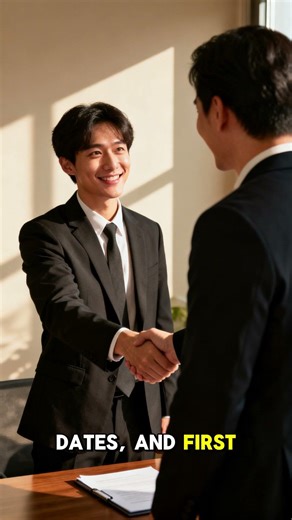 Your Brain's First Impression Hack #psychology #shorts