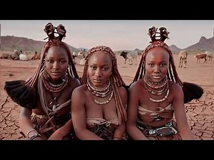 Life in Namibia: Shocking traditions of the Himba tribe that you definitely didn't know about