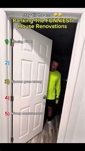 These are the funniest House renovations fails 😭🤣 #funny #fail #laugh #renovation #viral