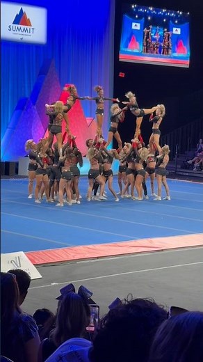Miss this routine🥺❤️💣 #cheerextreme #allstarcheer #summit #c4
