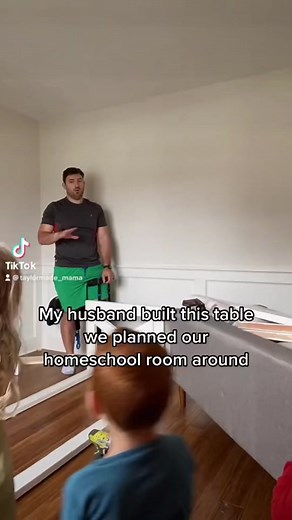 DIY Homeschool Room Ideas for Preschool Kids