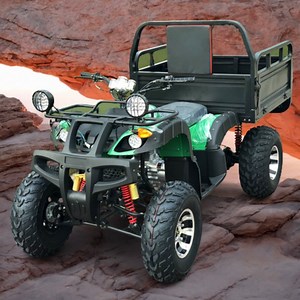 [Hot Item] Rural Transport ATV for Farming and Harvesting