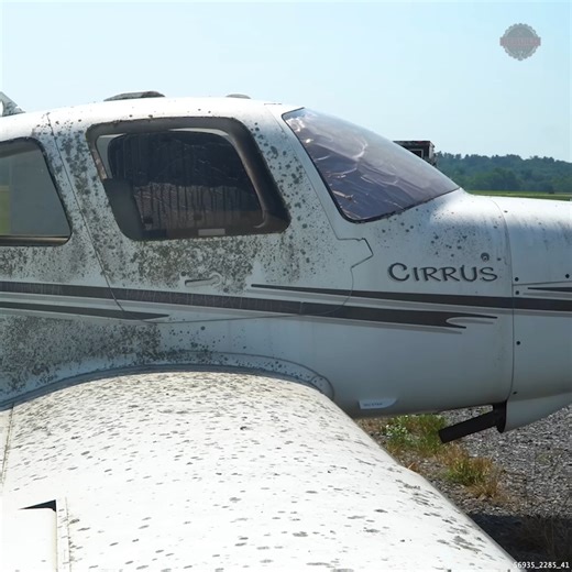 1.6M views · 24K reactions | What Happens When You Buy a $500,000 Abandoned Airplane? | Rebuild Rescue | Facebook