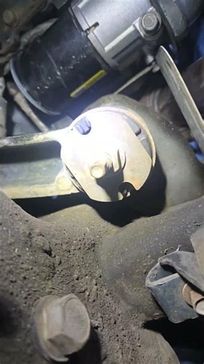 2015 Chevy Silverado 1500 5.3l Starter Replacement Time!😁