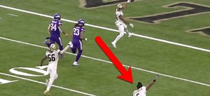 Fans Want To Know Why Teddy Bridgewater Wasn't Called For Penalty For Being On Field During Fumble Return (VIDEO   TWEETS)