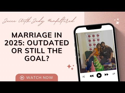 Marriage In 2025: Outdated Tradition Or Still The Goal?
