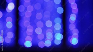 Food breakfast cheesecakes curd pancakes three pieces lie stack of slides on top of each other and sauce cherry red on a black background. Stock Video