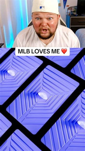 The best pack I have ever opened in my life 😂😂 #baseballvideogame #mlbtheshow26 #mlbtheshow