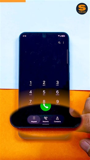 Samsung One UI 8.5 New Calling Window 🤩