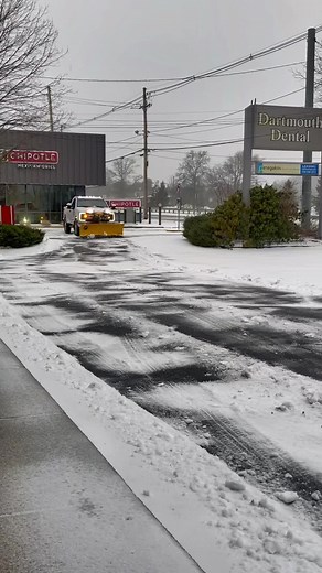 #fyp #integrityfirstlandscape #workhard_for_your_dream💪💪💪 #smallbiz #powerstrokediesel #snowplow #fisher