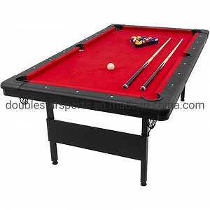 [Hot Item] 6FT Billiard Table Wholesale Directly Portable Pool Table